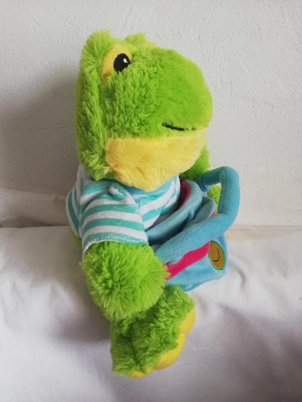 Peluche de rana – photo 6